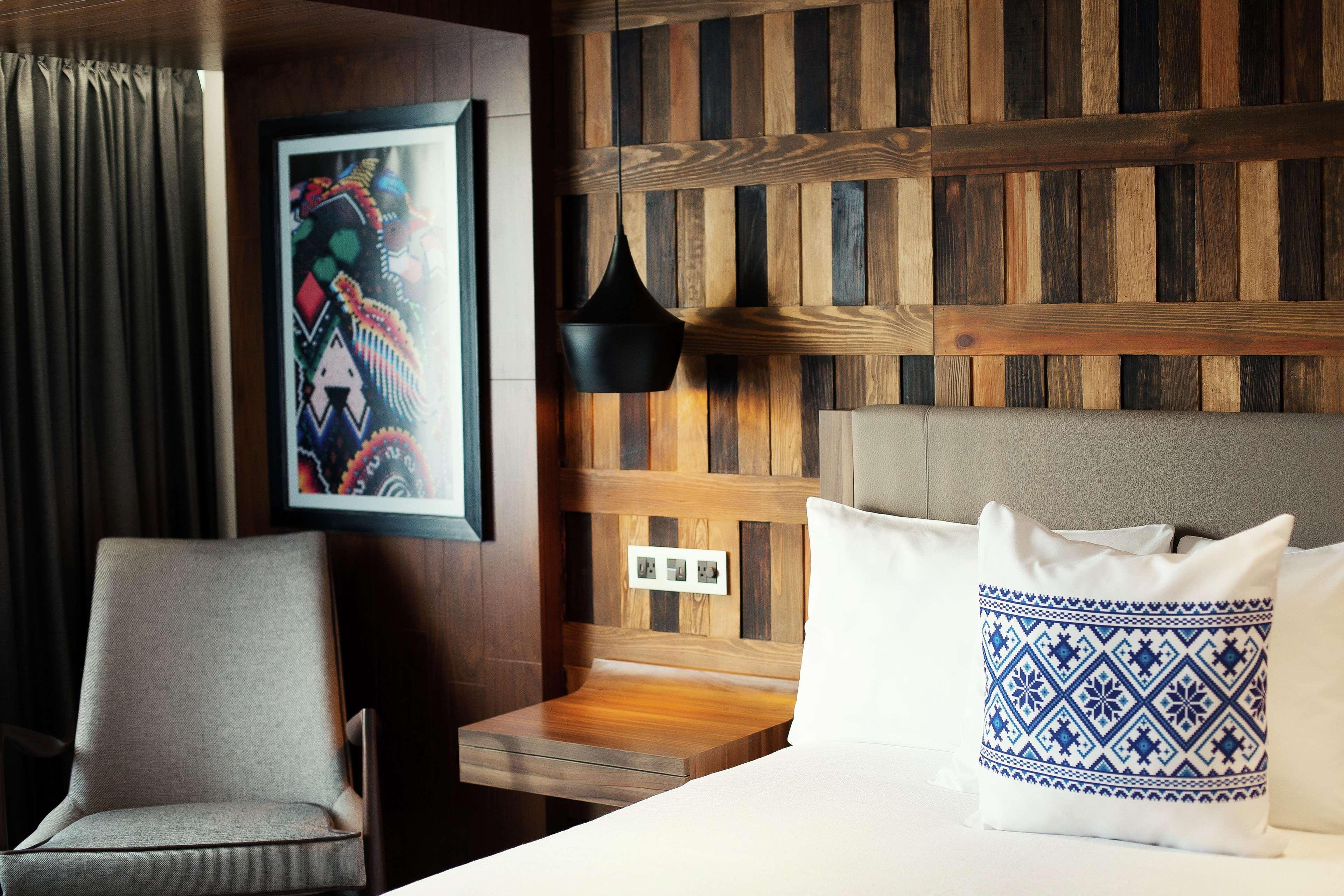 Hotel Indigo Guadalajara Expo By Ihg Экстерьер фото