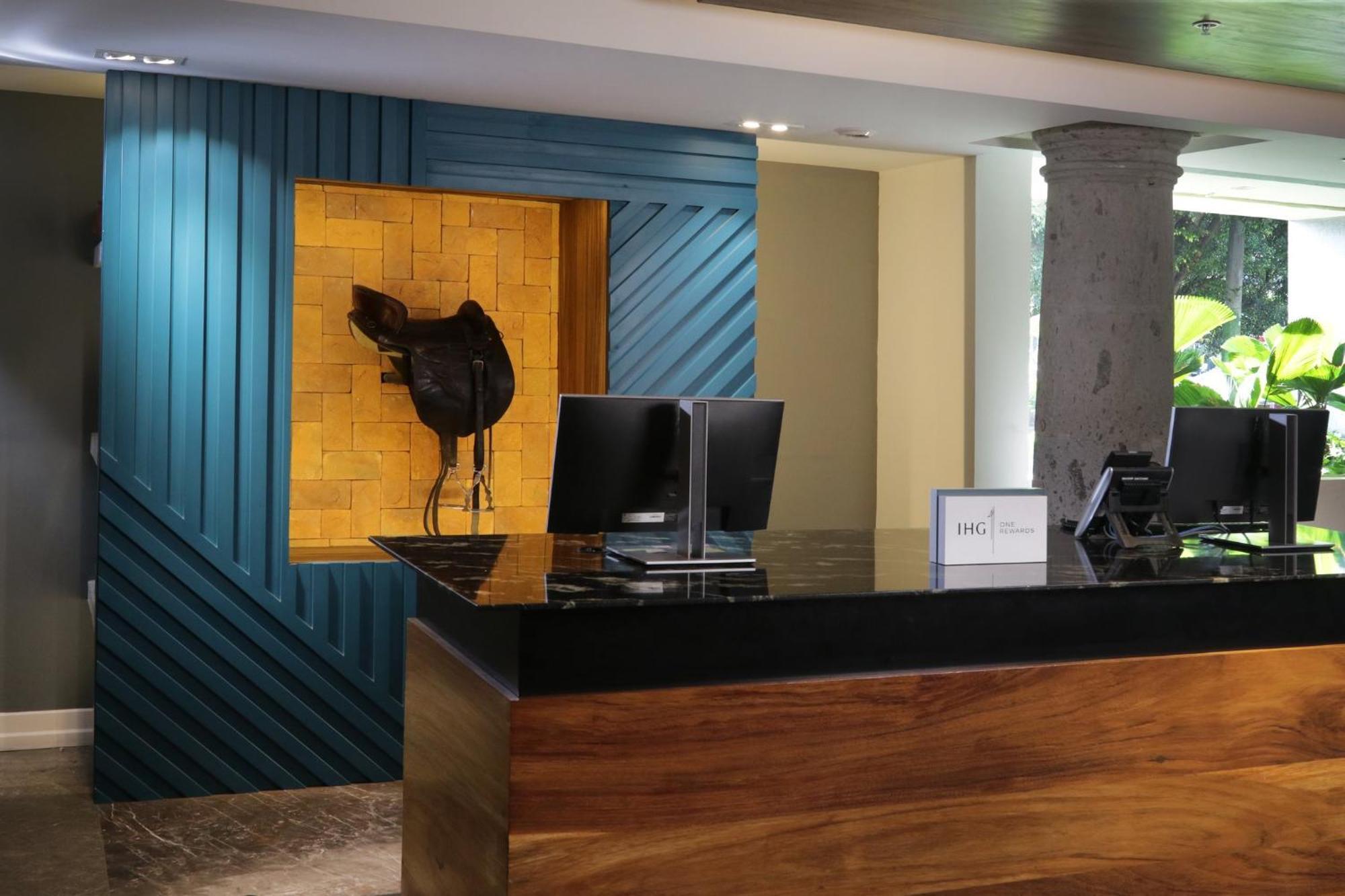 Hotel Indigo Guadalajara Expo By Ihg Экстерьер фото