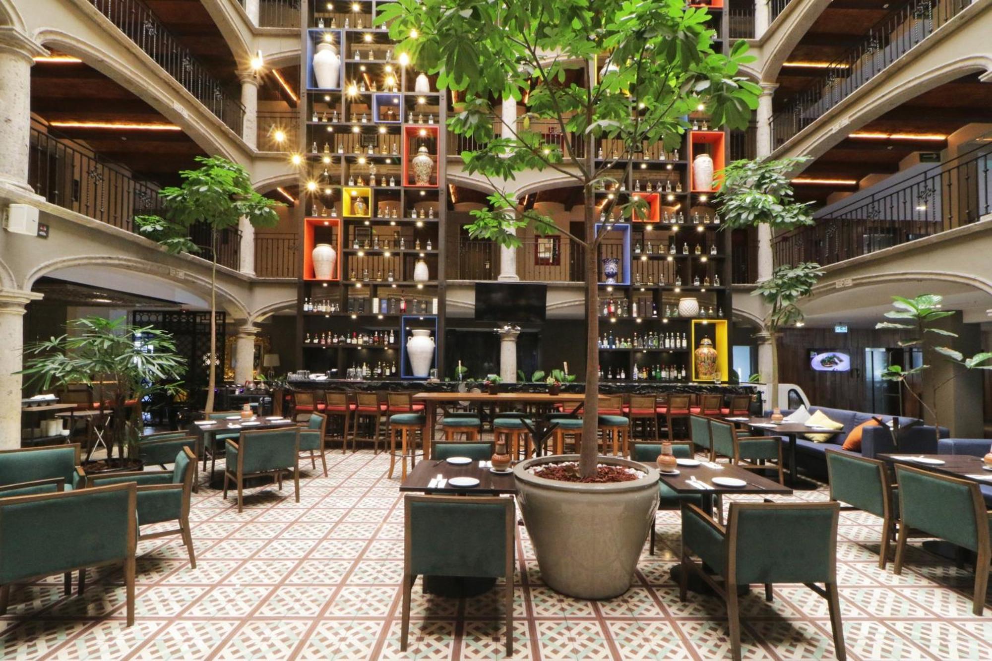 Hotel Indigo Guadalajara Expo By Ihg Экстерьер фото